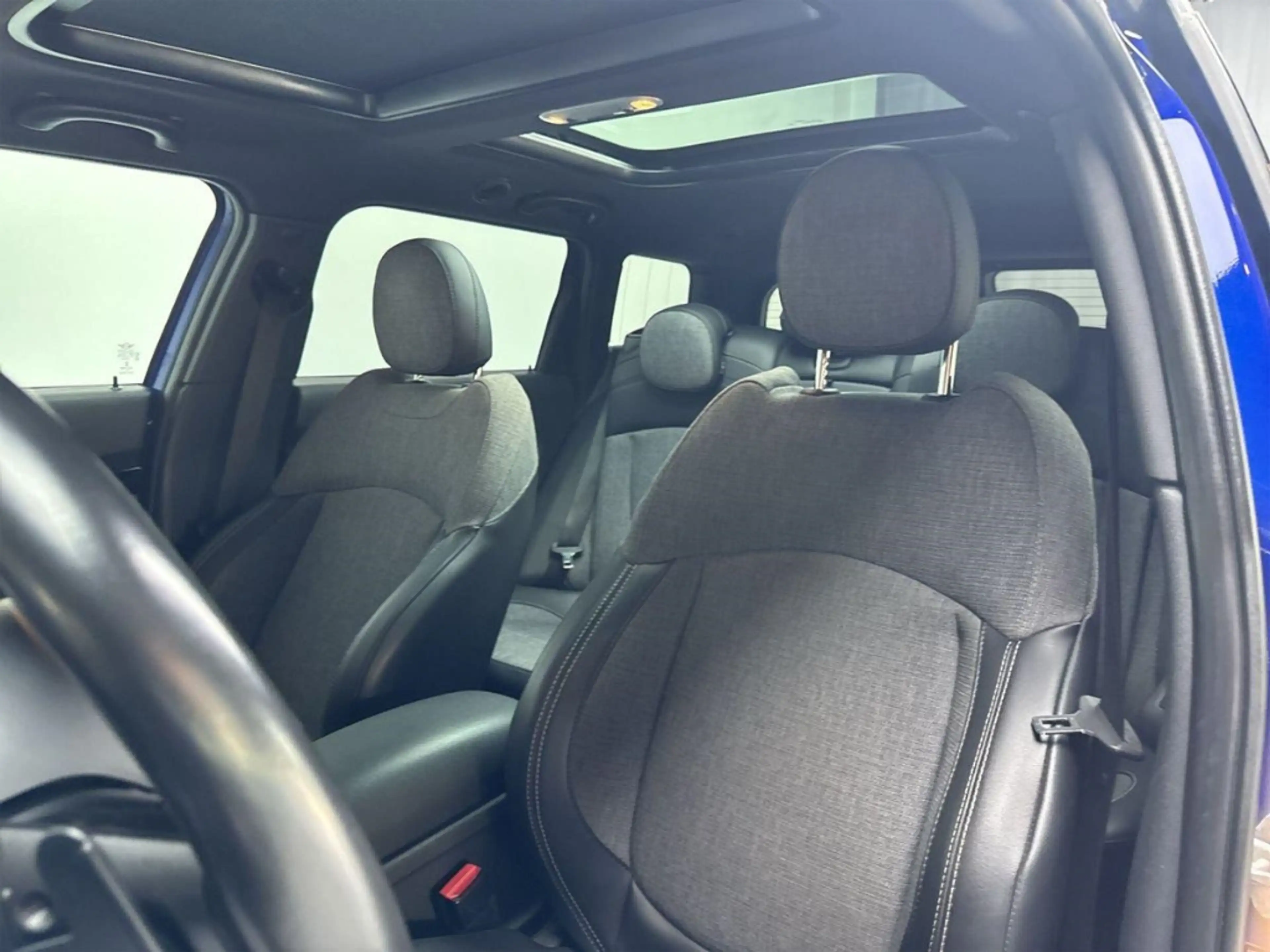 MINI Cooper SD Clubman All4 JCW-Trim ACC Pano H&K HUD — photo 6