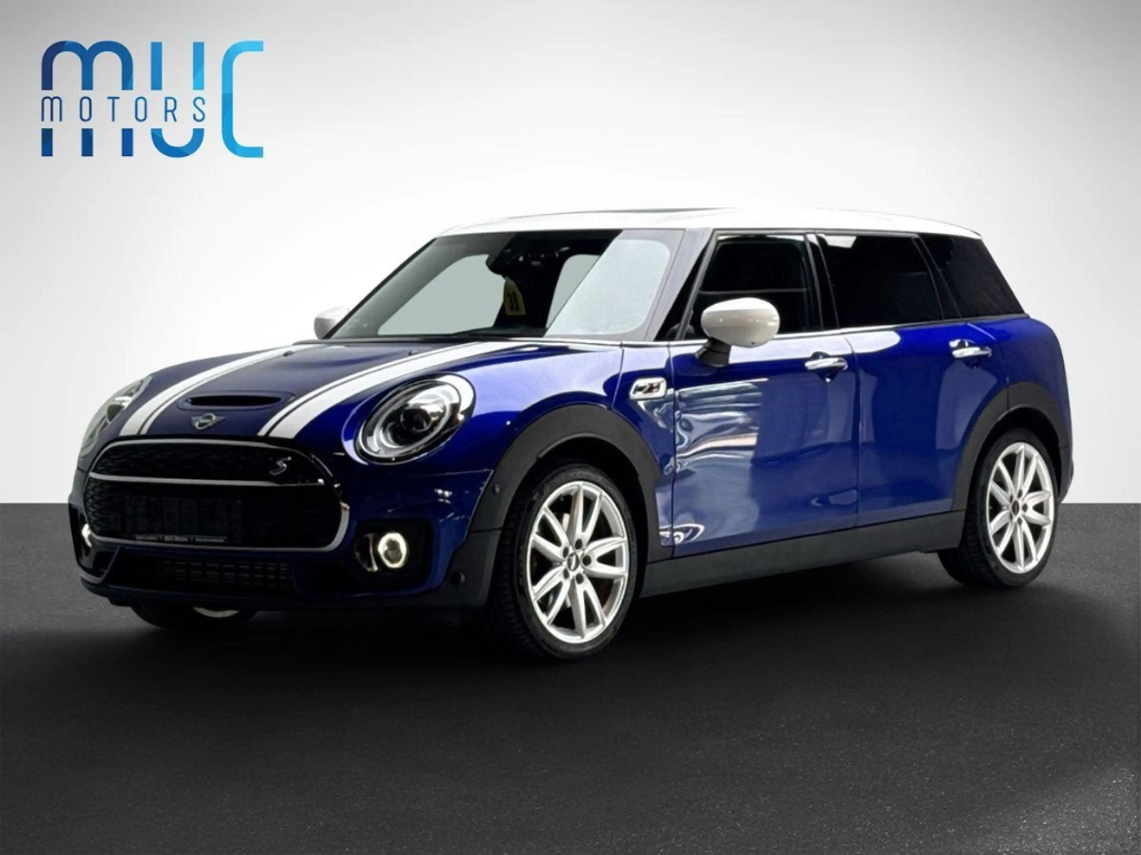 MINI Cooper SD Clubman All4 JCW-Trim ACC Pano H&K HUD