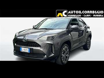 1.5 H 116cv Lounge FWD e-CVT