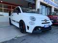 Abarth 595 Competizione CABRIO 180cv *RESTYLING* *SABELT* *MONZA* Blanco - thumbnail 1