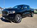 Dodge RAM Ram 1500 5.7 V8 Crew Cab Longhorn Chrome 395cv at8 Nero - thumbnail 1
