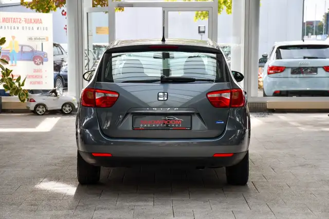 Seat Ibiza view 6