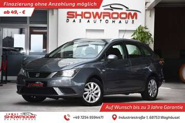 ST Style 1.2 Tempomat Klima PDC Navi 2.Hd