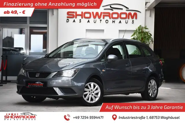 Seat Ibiza main image