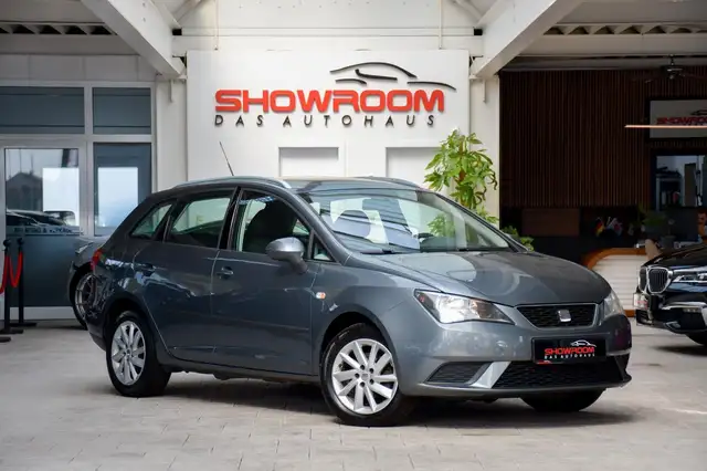 Seat Ibiza view 3