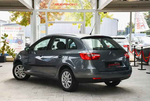 Seat Ibiza view 4
