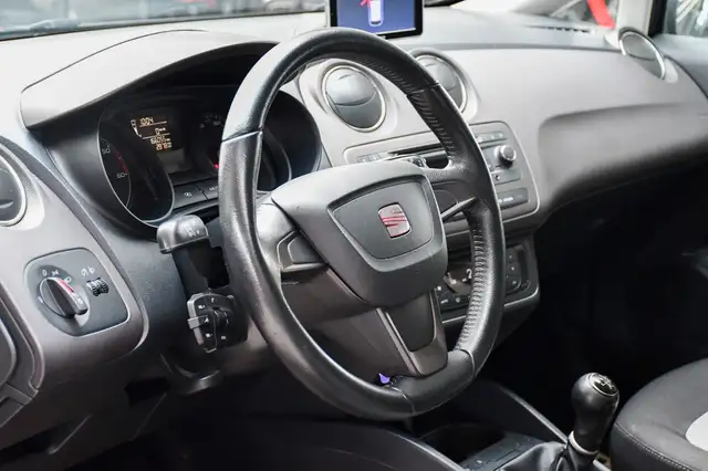 Seat Ibiza view 15