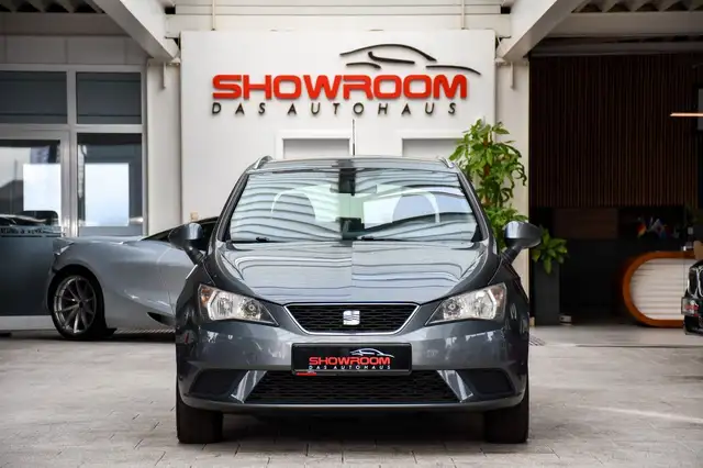 Seat Ibiza view 5