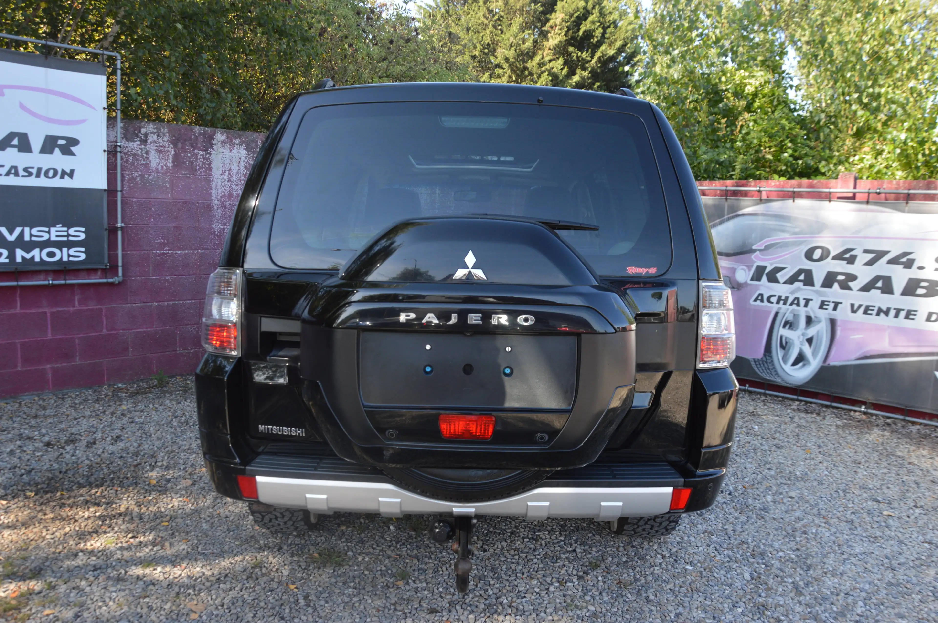 Mitsubishi Pajero 3.2 DI-D 2PL UTILITAIRE BOITE AUT FULL 65.416KM — photo 6