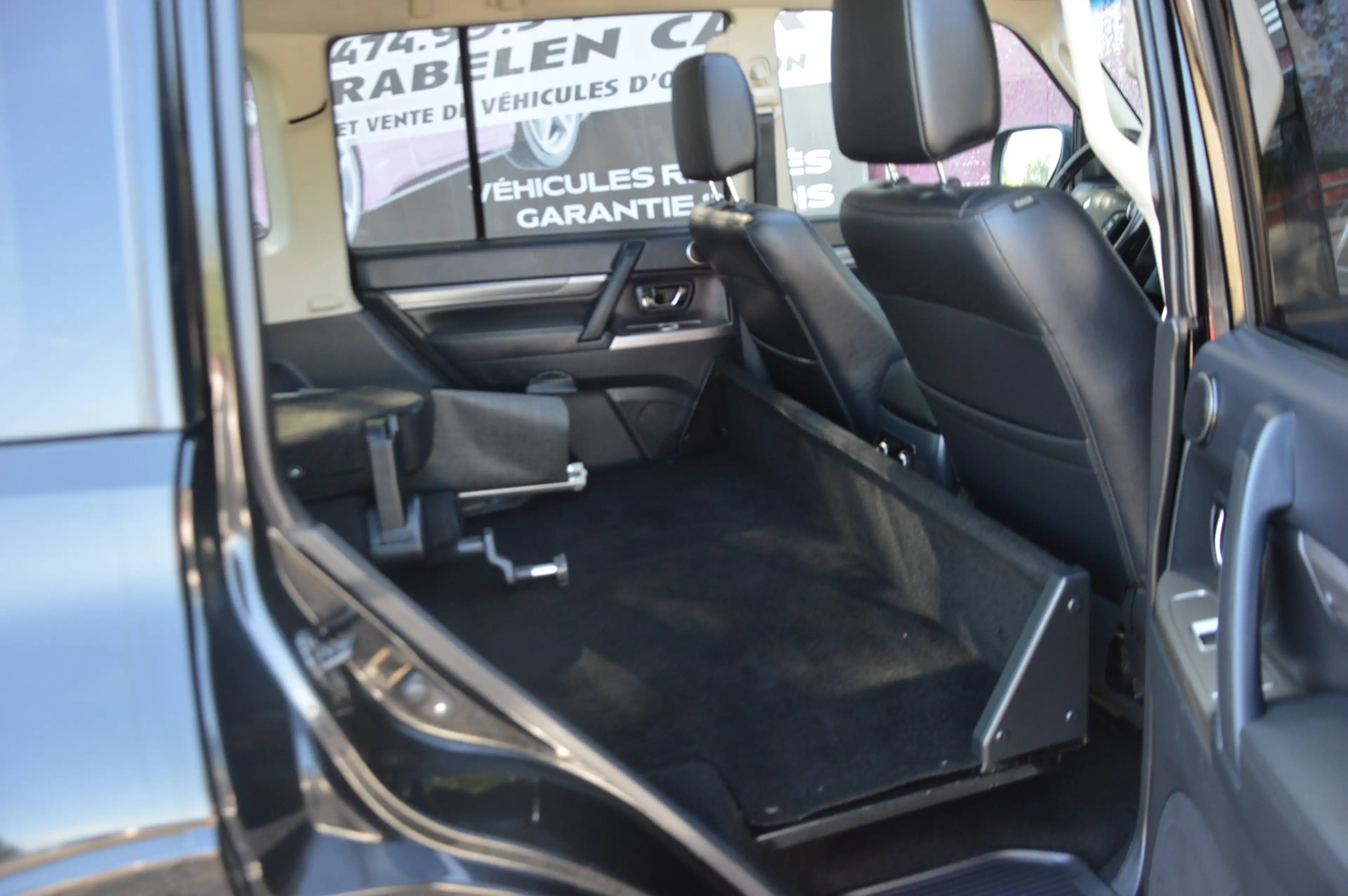 Mitsubishi Pajero 3.2 DI-D 2PL UTILITAIRE BOITE AUT FULL 65.416KM — photo 11