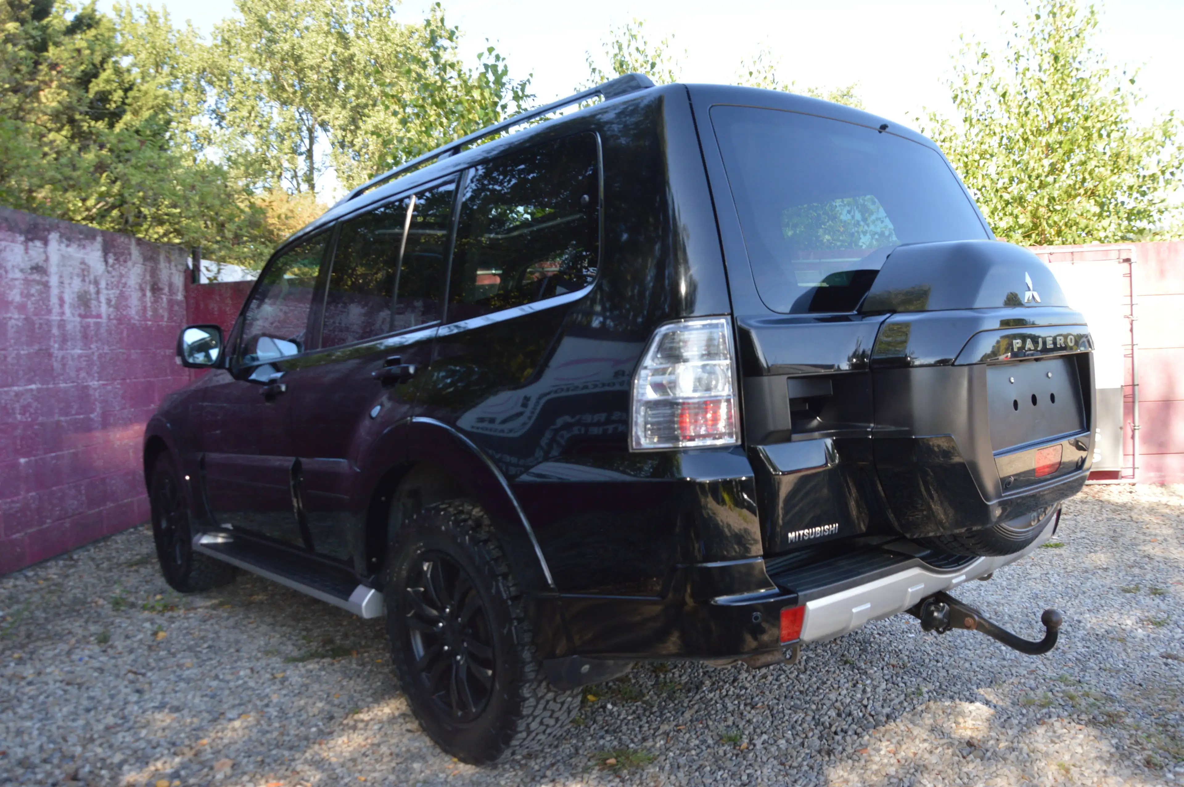 Mitsubishi Pajero 3.2 DI-D 2PL UTILITAIRE BOITE AUT FULL 65.416KM — photo 5