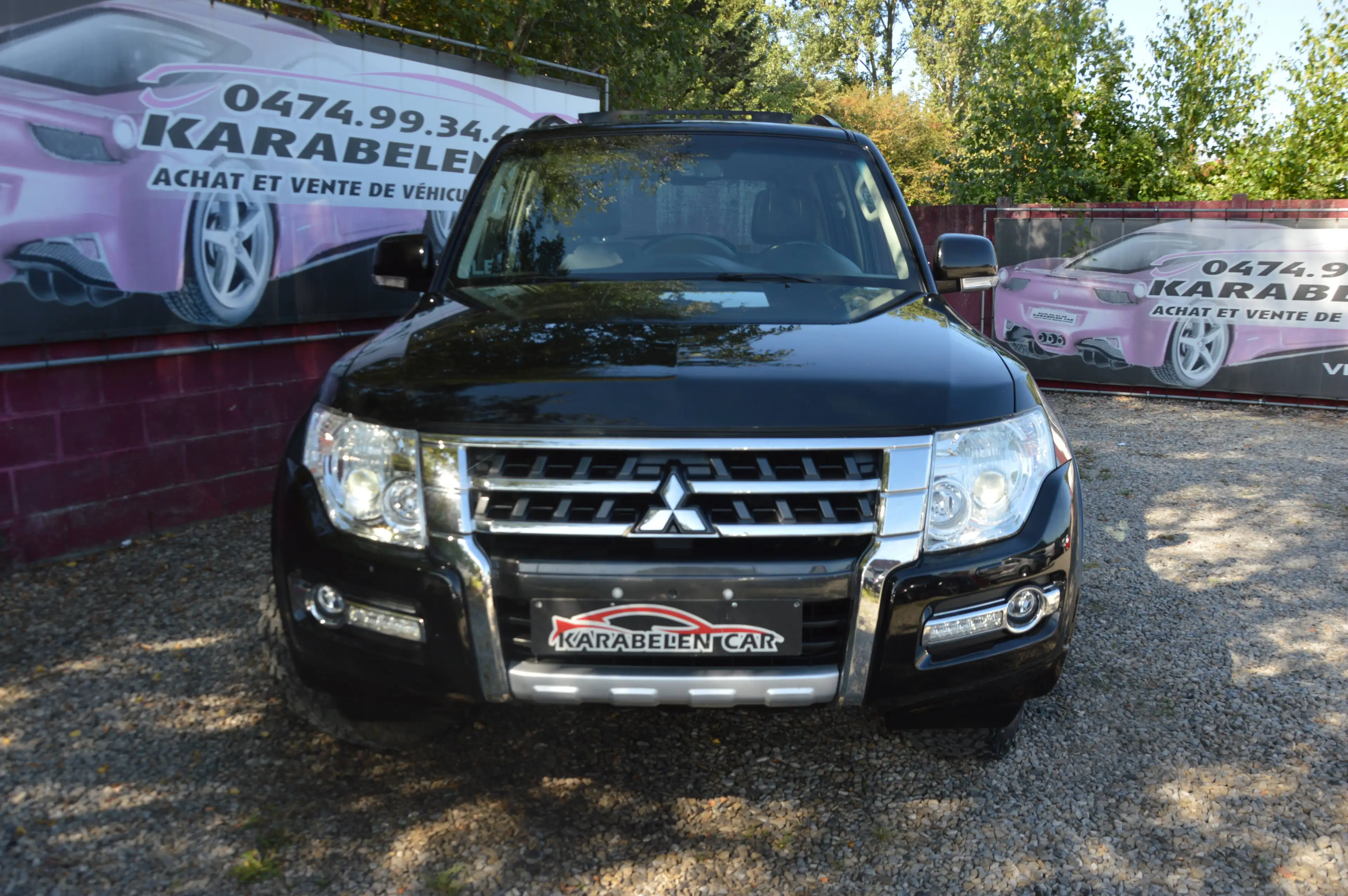 Mitsubishi Pajero 3.2 DI-D 2PL UTILITAIRE BOITE AUT FULL 65.416KM — photo 3