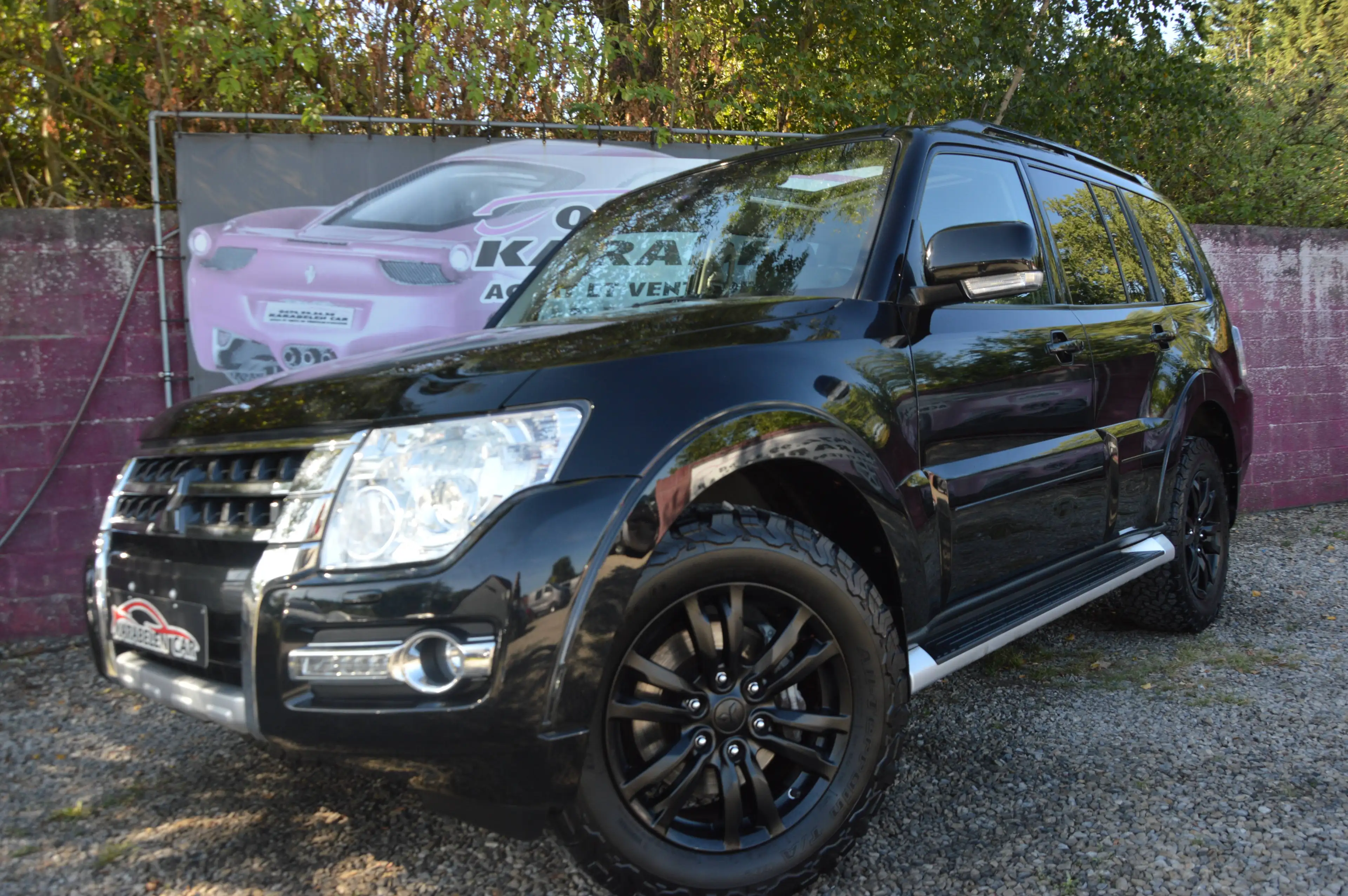 Mitsubishi Pajero 3.2 DI-D 2PL UTILITAIRE BOITE AUT FULL 65.416KM — photo 4