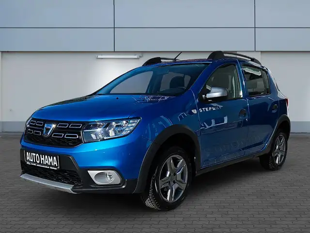 Dacia Sandero II Stepway Essential *KLIMA