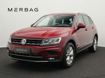 Tiguan 2.0 TSI BMT Highline 4Motion  Navi/Autom.