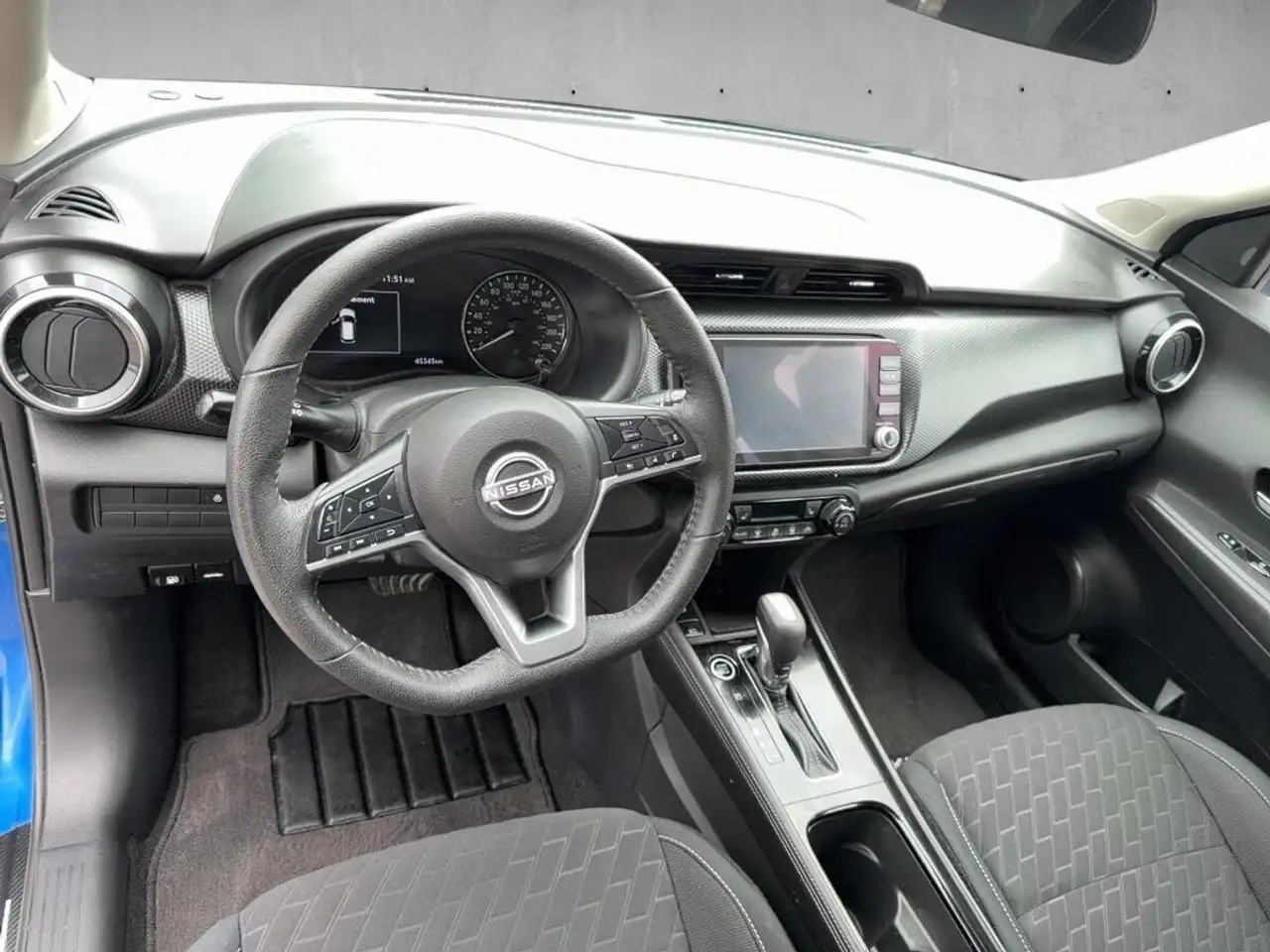 Nissan Kicks снимка Nissan Kicks
