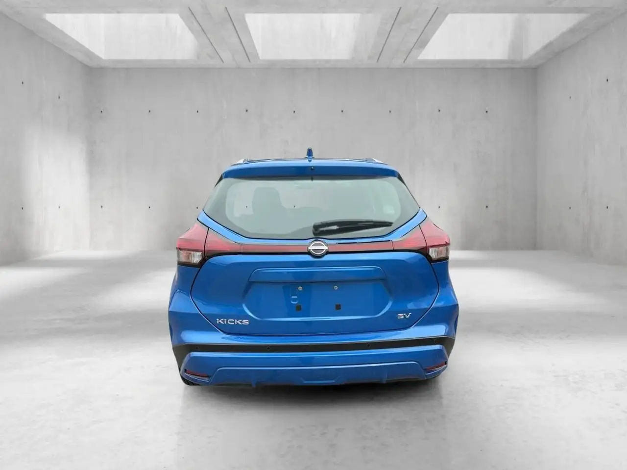 Nissan Kicks снимка Nissan Kicks