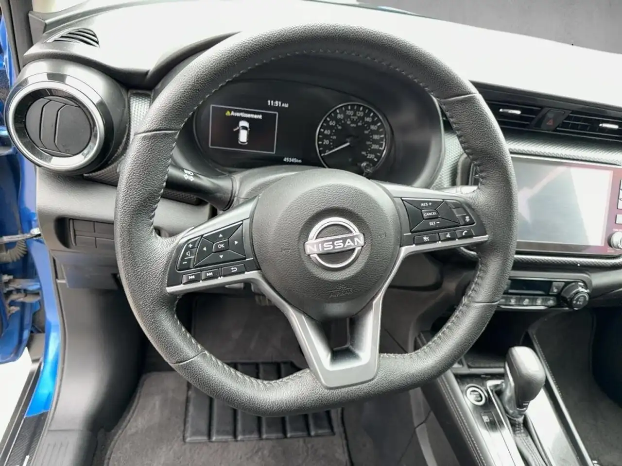 Nissan Kicks снимка Nissan Kicks