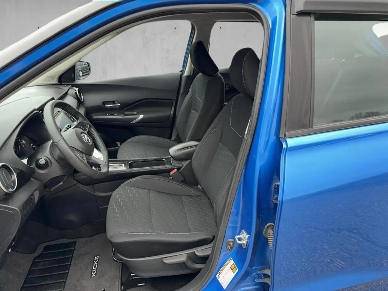 Nissan Kicks снимка Nissan Kicks