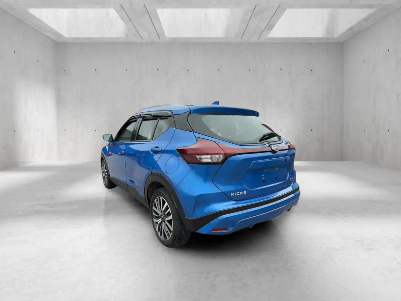 Nissan Kicks снимка Nissan Kicks