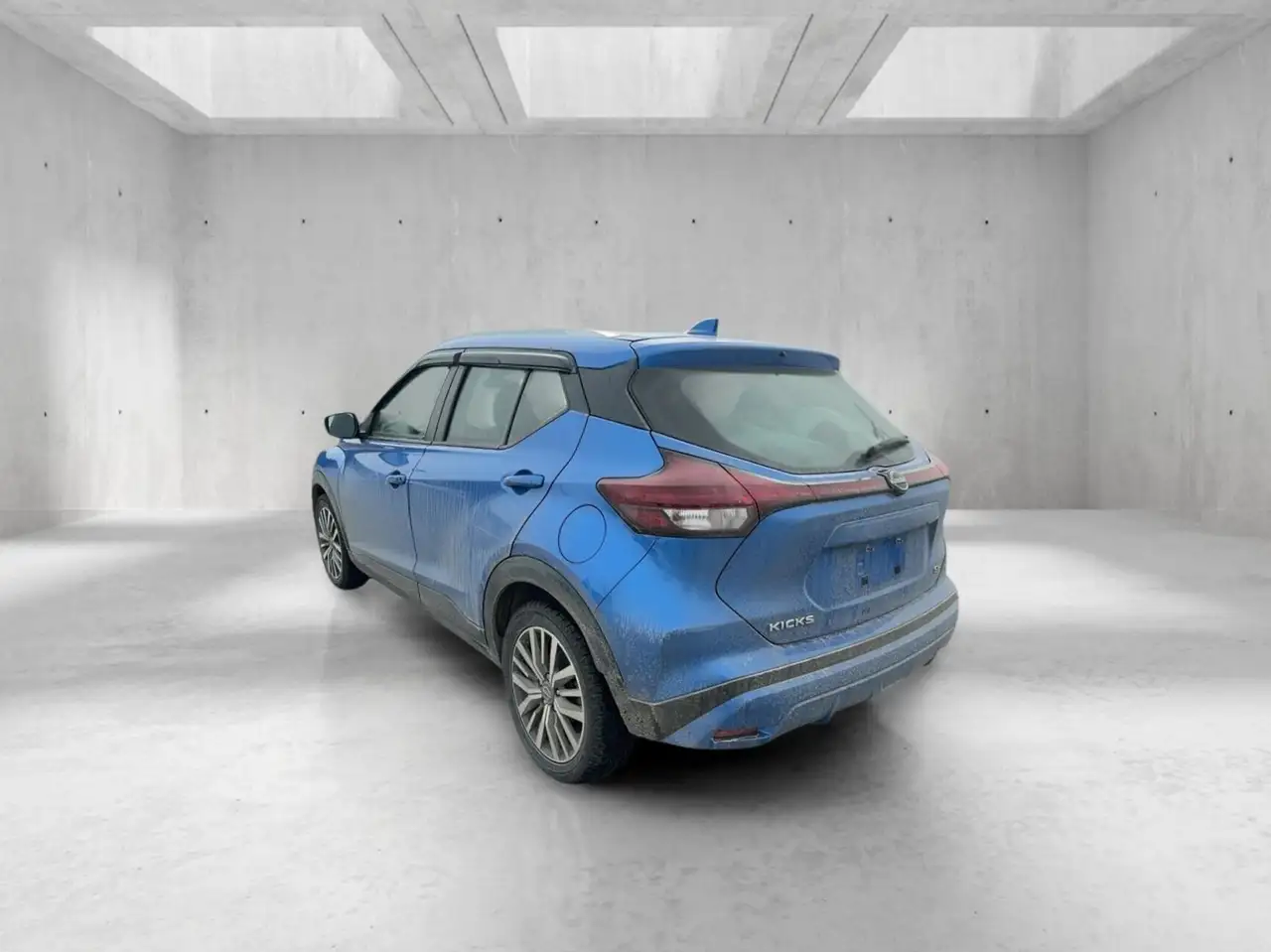 Nissan Kicks снимка Nissan Kicks