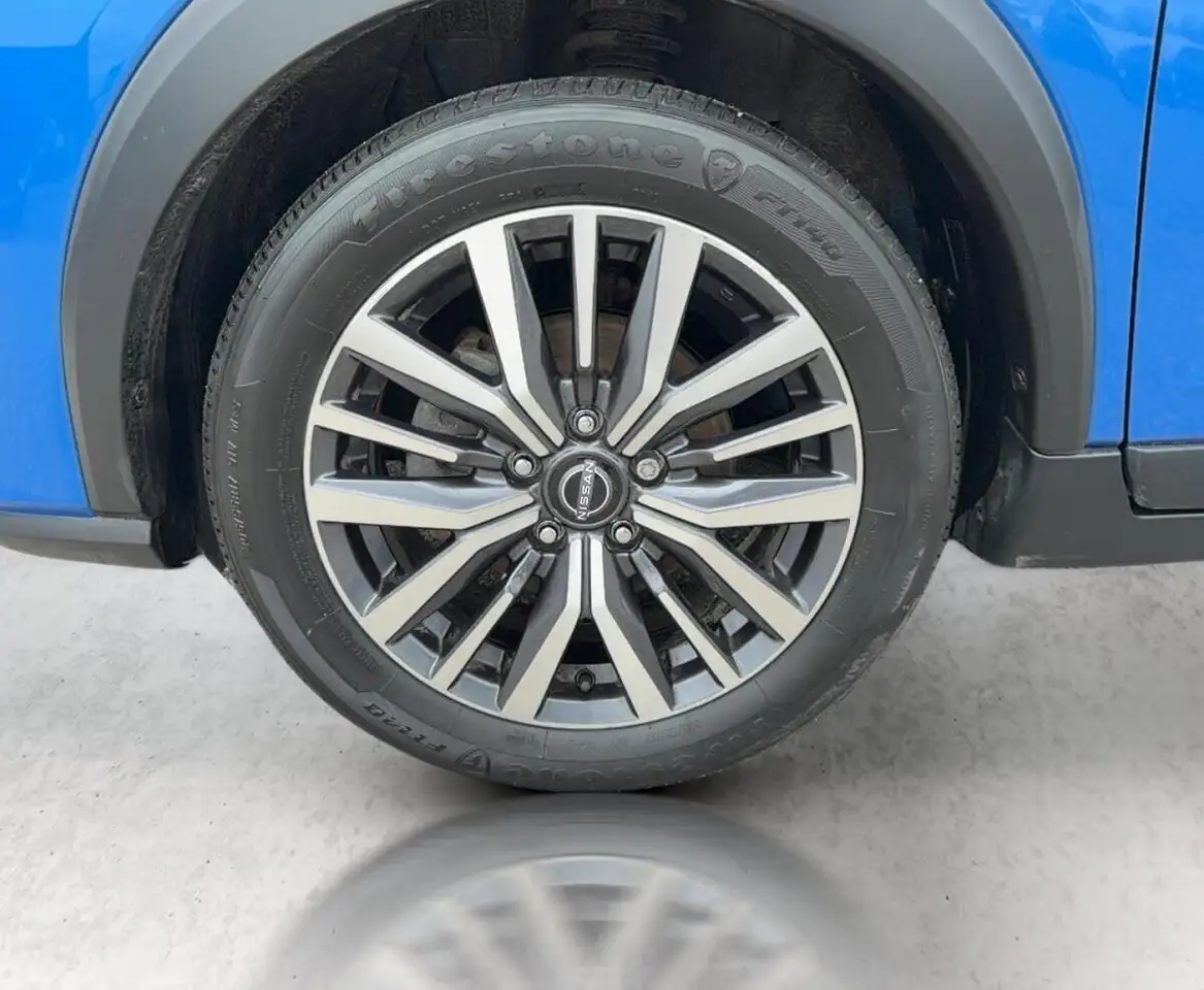 Nissan Kicks снимка Nissan Kicks