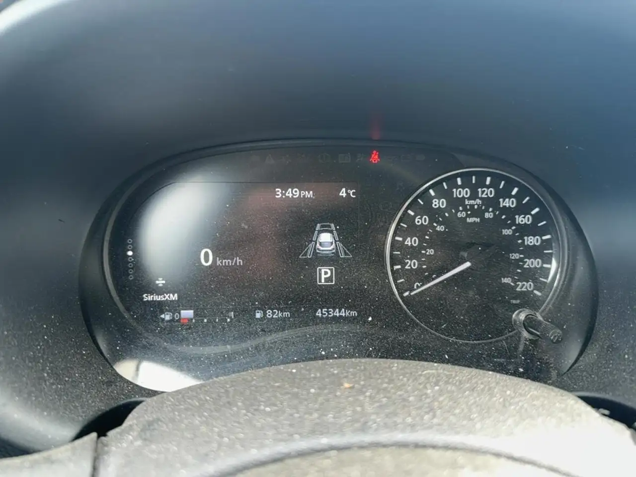 Nissan Kicks снимка Nissan Kicks