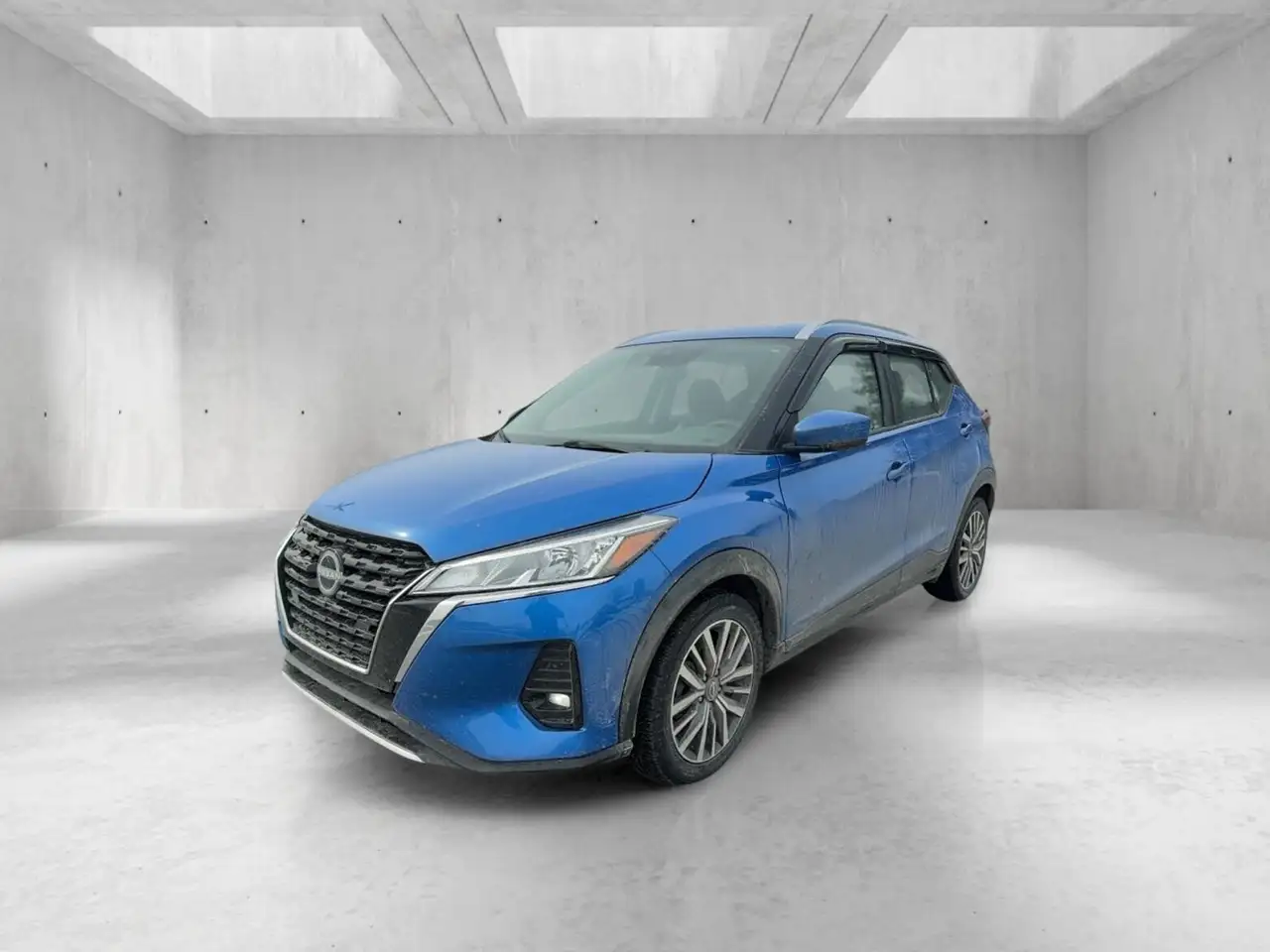 Nissan Kicks снимка Nissan Kicks
