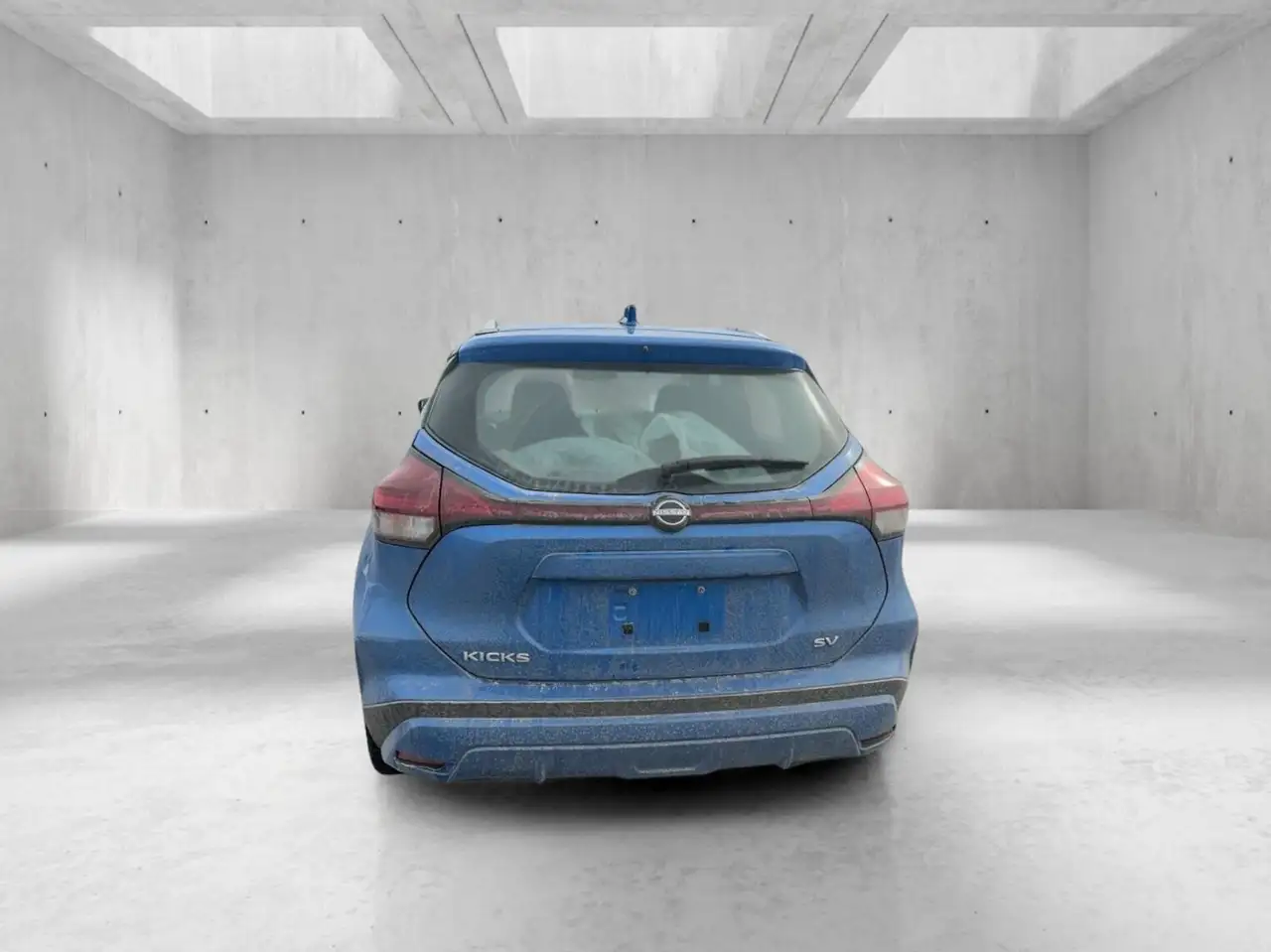 Nissan Kicks снимка Nissan Kicks