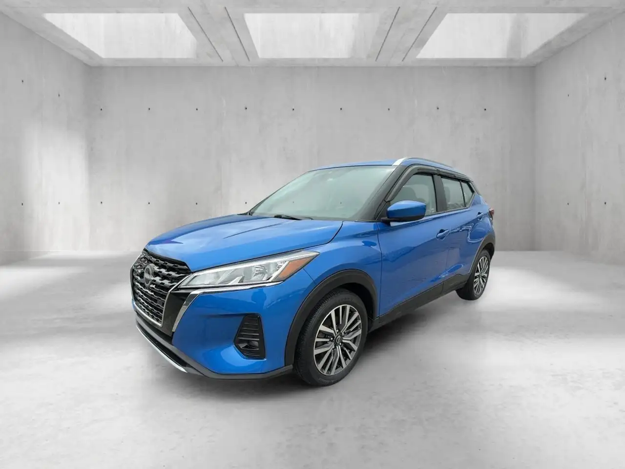 Nissan Kicks снимка Nissan Kicks