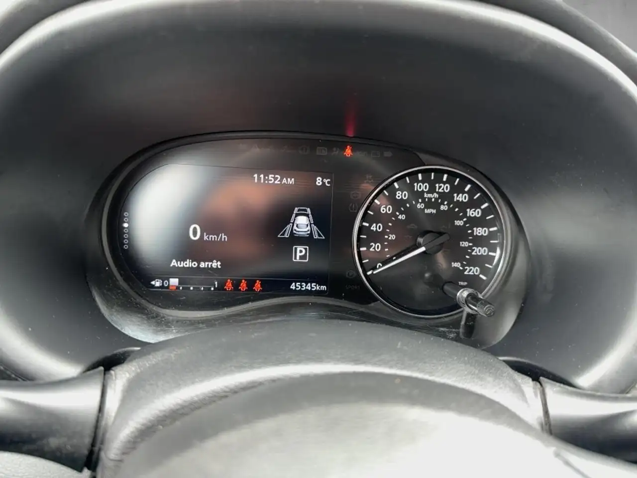 Nissan Kicks снимка Nissan Kicks
