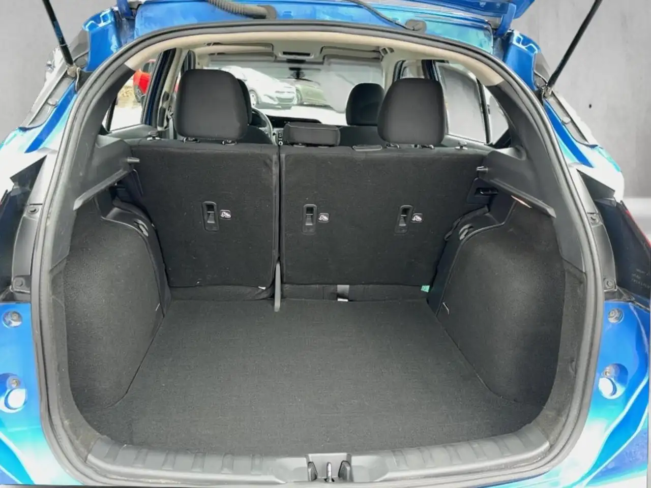 Nissan Kicks снимка Nissan Kicks
