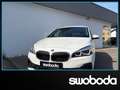 BMW 218 d Gran Tourer Weiß - thumbnail 1