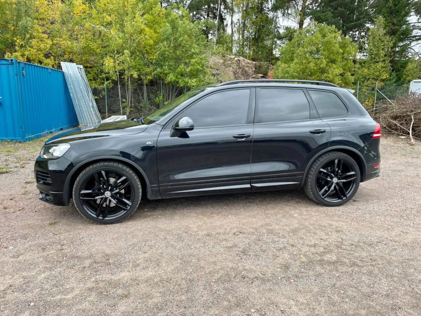 Volkswagen Touareg Touareg Sport V6 TDI BMT 4Motion Aut. Sport - 2