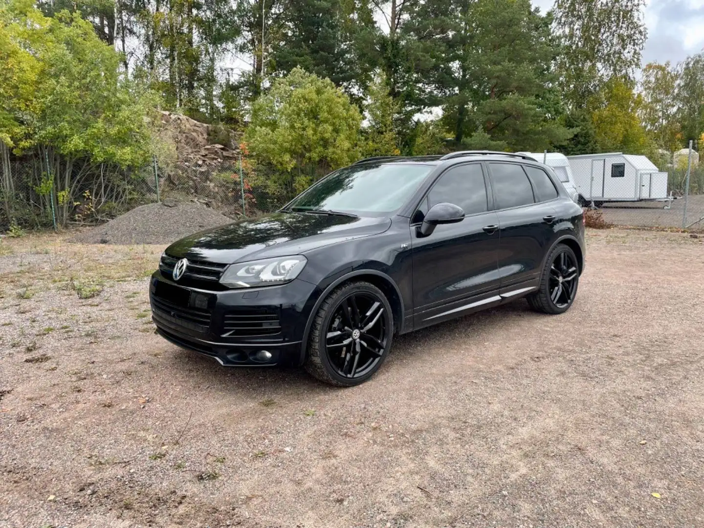 Volkswagen Touareg Touareg Sport V6 TDI BMT 4Motion Aut. Sport - 1