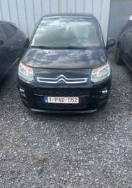 C3 Picasso 1.2 PureTech Belgium Edition