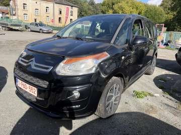 C3 Picasso 1.2 PureTech Belgium Edition