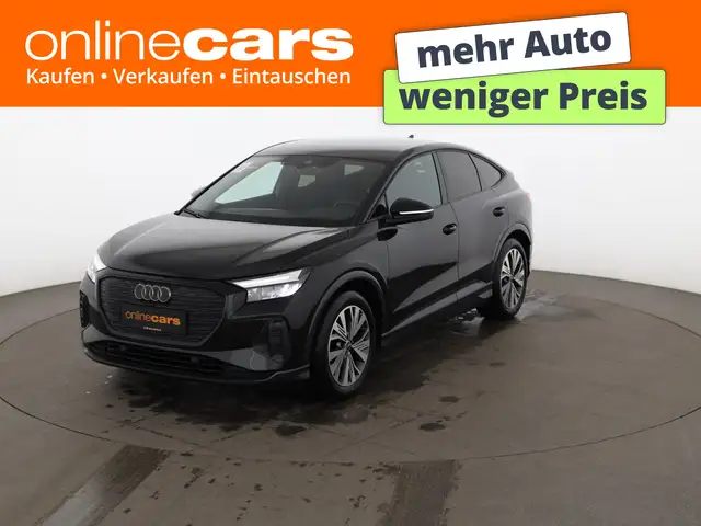 Audi Q4 e-tron 50 SB quattro S-Line 82kWh Aut LED NAVI