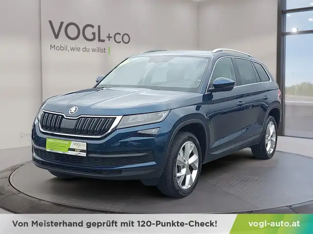 Skoda Kodiaq 2.0 TDI SCR 4x4 Style Limited DSG