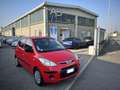 Hyundai i10 1.2 16V *OK NEOPATENTATI* *FINANZIABILE* Rood - thumbnail 1