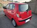 Hyundai i10 1.2 16V *OK NEOPATENTATI* *FINANZIABILE* Rood - thumbnail 3
