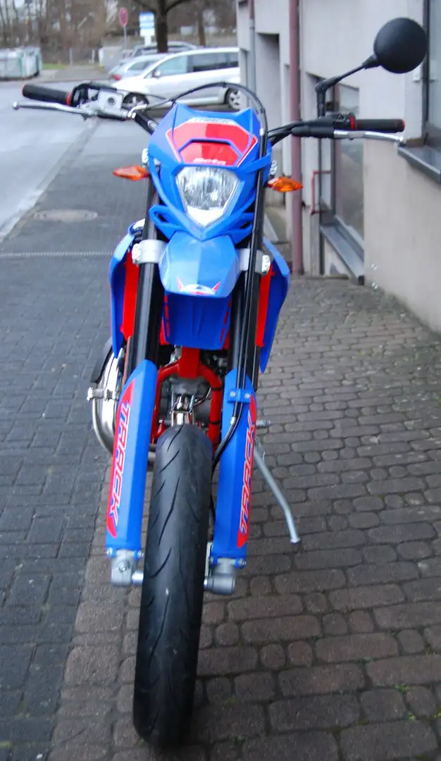 Beta RR 50 RR 50 Supermoto Track Negro - 2