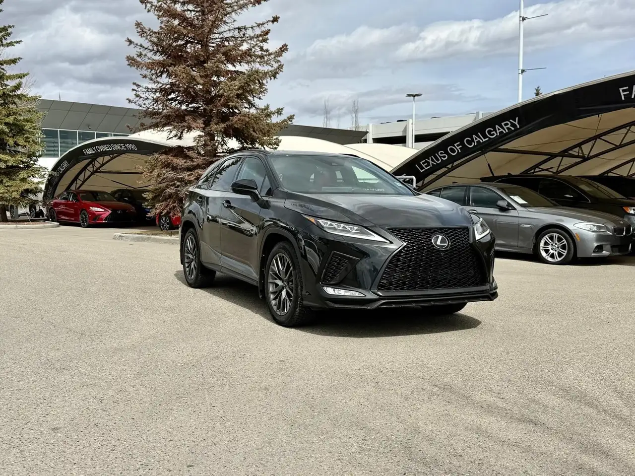 2022 Lexus RX