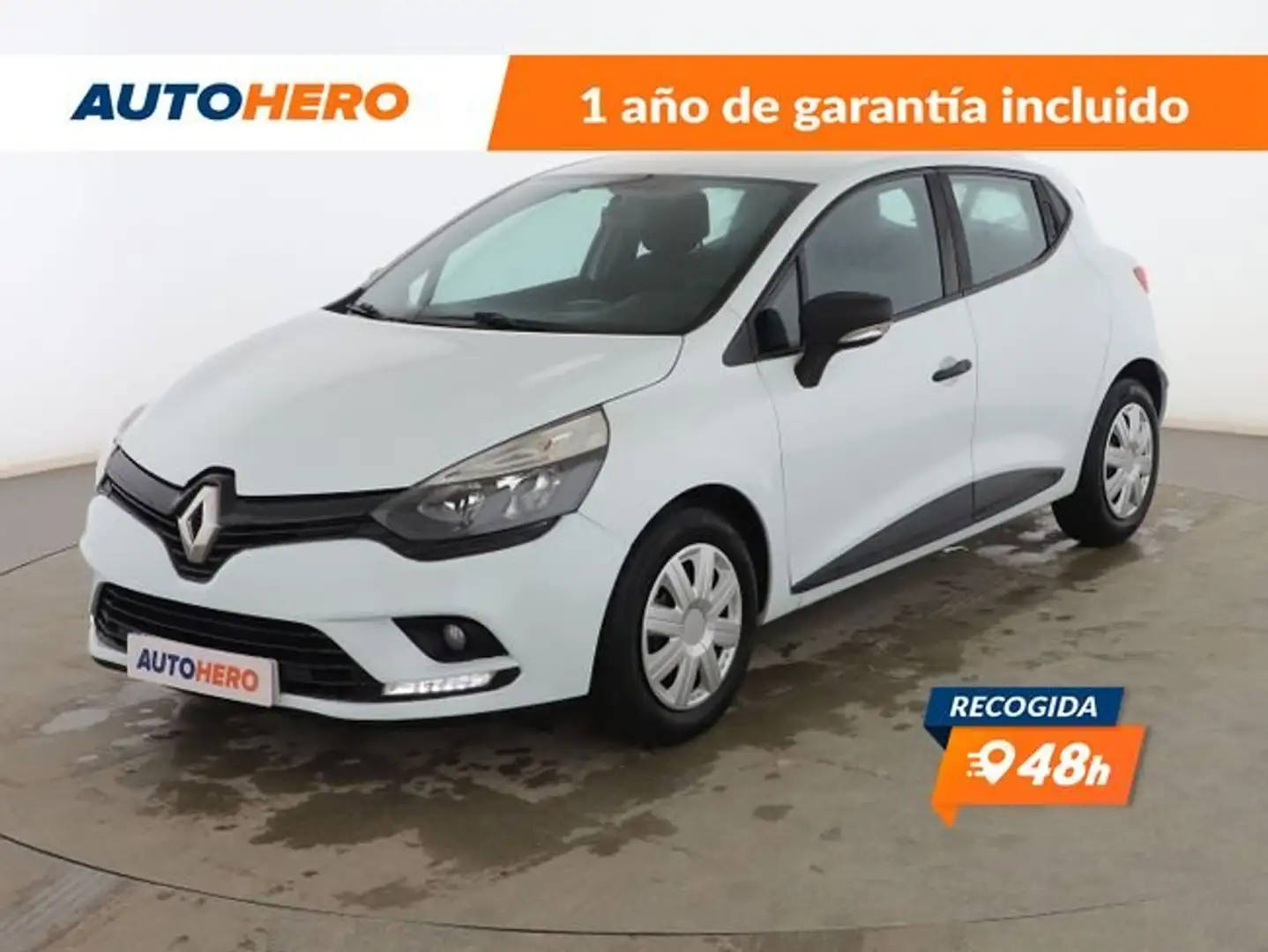 Renault Clio 1.5dCi Energy Business 66kW Blanco - 1