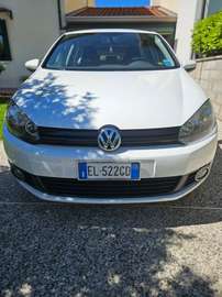 Golf VI 2008 5p 1.4 United 80cv
