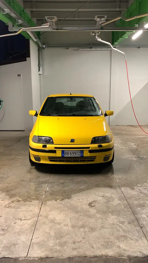 Fiat Punto 3p 1.4 GT Turbo - 1