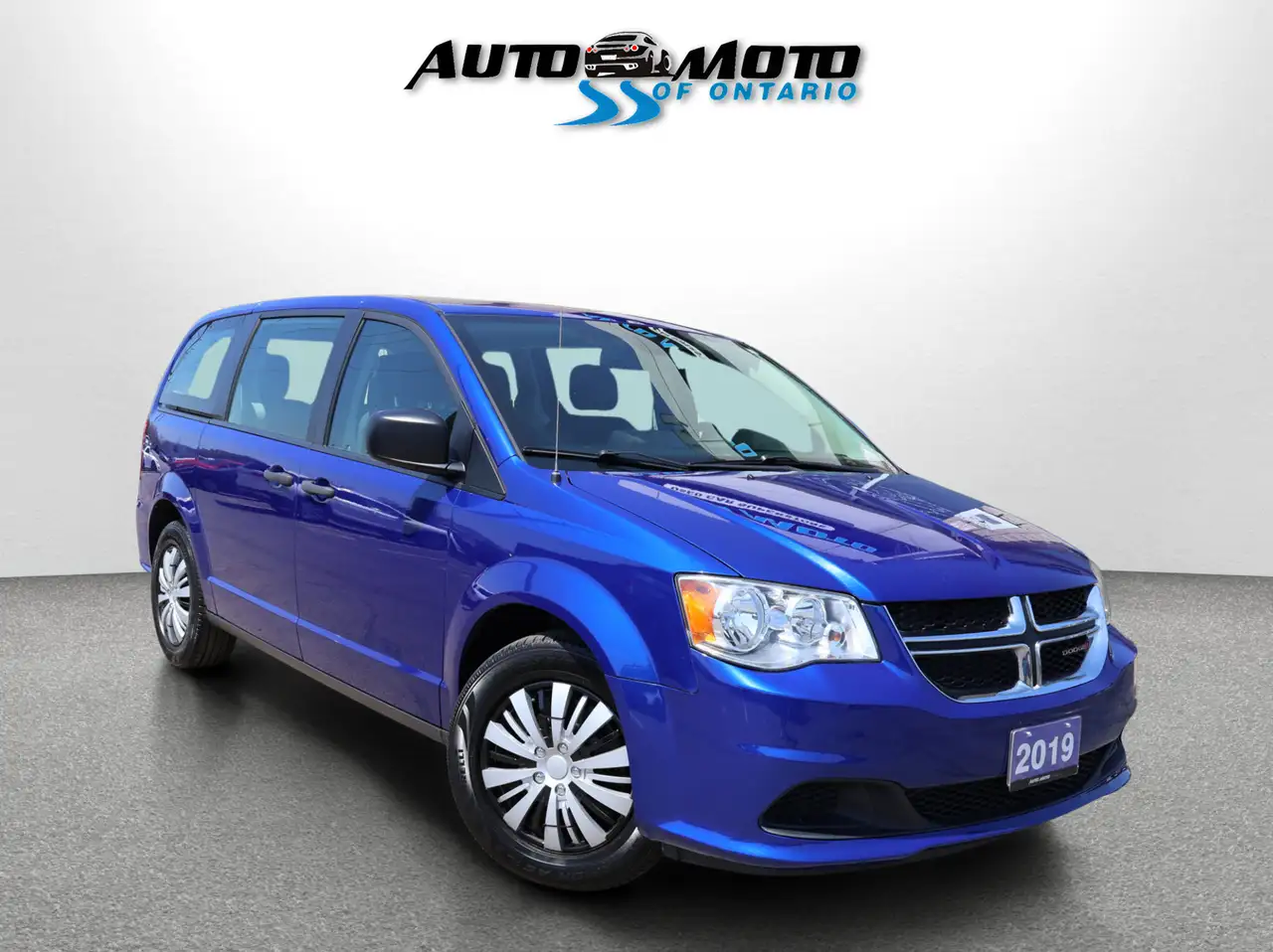 2019 Dodge Grand Caravan