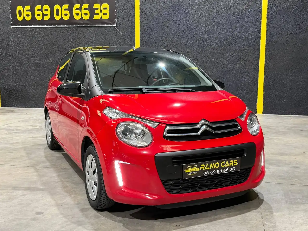 Citroën C1
