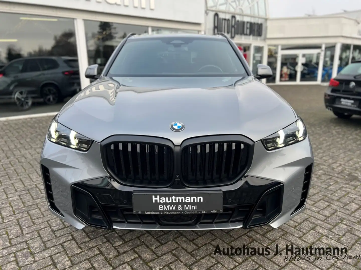 BMW X5 30d xDrive M SPORT PRO +AHK+STH+LM21''+360°+ Grau - 2