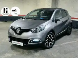 Renault Captur 1.2 TCE 120 Intens EDC